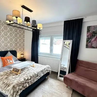 Stilvolles Apartment nähe Messe Düsseldorf in Duisburg Süd