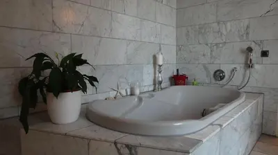 Ein Badezimmer in der Unterkunft Awesome Erichs Finest