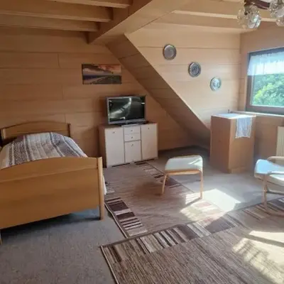Appartement mit 2 separaten Schlafzimmern