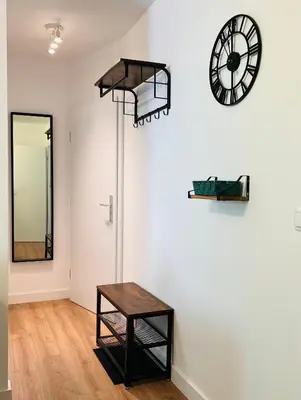 Grundriss der Unterkunft Salí - Remscheid - Apartmenthaus