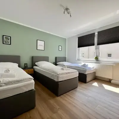 Salí - Remscheid - Apartmenthaus