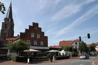Grundriss der Unterkunft Gasthof Brömmel-Wilms