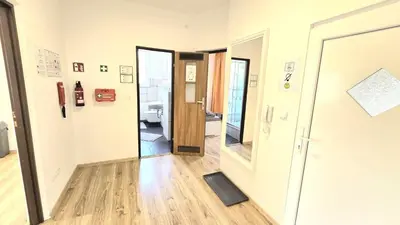 Grundriss der Unterkunft -CS24- 4 rooms apartment with balcony - KA01