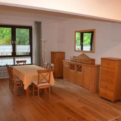 Ferienwohnung Haus am Fluß