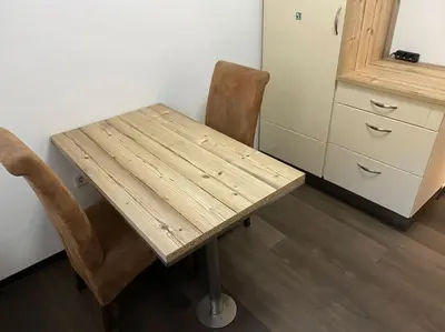 Grundriss der Unterkunft 1 Zimmer Ferienwohnung in Essen