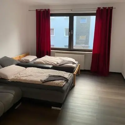 1 Zimmer Ferienwohnung in Essen