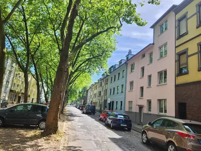 Die Umgebung um die Ferienwohnung