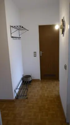 Grundriss der Unterkunft Ferienwohnung Brunsbachtal