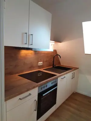 Grundriss der Unterkunft Ferienwohnung Langenhorst