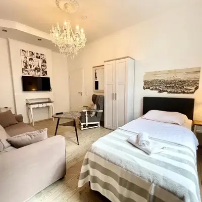 Paris Suite für 4 mit Küche und WIFI