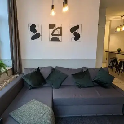 Gemütliche Wohnung mit Parkplatz