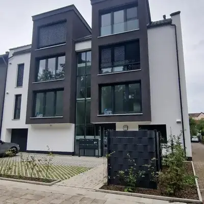 Parkside Modernes Studio Appartment