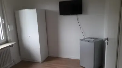 TV/Unterhaltungsangebot in der Unterkunft Work & Stay in Menden- rooms2stay