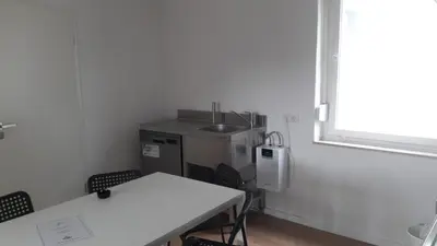 Grundriss der Unterkunft Work & Stay in Menden- rooms2stay