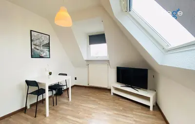 TV/Unterhaltungsangebot in der Unterkunft SASI HOMES Business Lodge