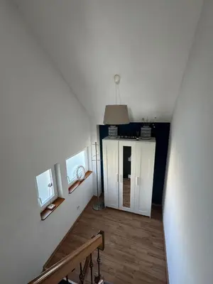 Grundriss der Unterkunft Ferienhaus Auf der Drossel