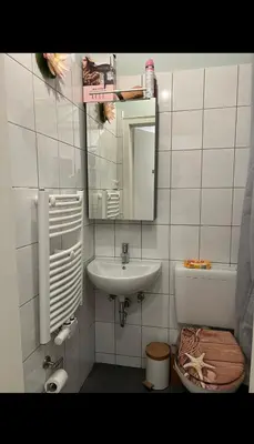 Grundriss der Unterkunft HBF-Uni nähe smart&nice