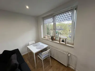 Grundriss der Unterkunft Moderne helle Wohnung am Centro