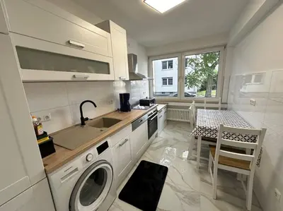 Grundriss der Unterkunft Kürzlich renovierte Wohnung