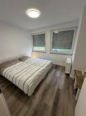 Grundriss der Unterkunft Kürzlich renovierte Wohnung