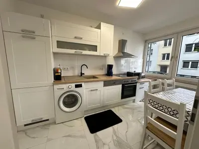 Grundriss der Unterkunft Kürzlich renovierte Wohnung