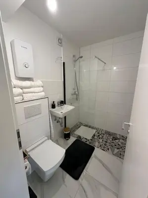 Grundriss der Unterkunft Kürzlich renovierte Wohnung