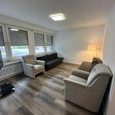 Kürzlich renovierte Wohnung