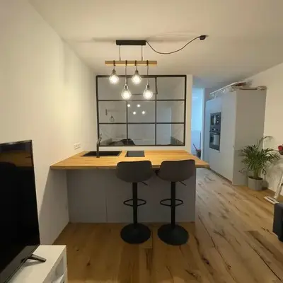 zentrales Appartement zwischen Messe und Altstadt