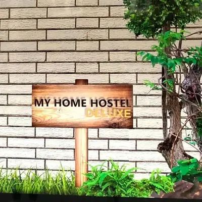My Home Hostel Deluxe Lüdinghausen