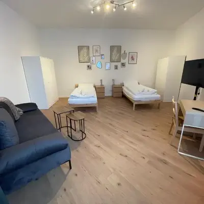 WhiteWood-Apartment - Nähe A43 - zentral - inkl WiFi