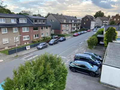 Die Umgebung um die Ferienwohnung