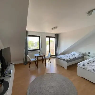 Am Quellberg Apartments Recklinghausen