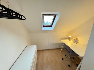 Grundriss der Unterkunft CITY APARTMENT - Business, Uni, Handwerker - FREE WIFI