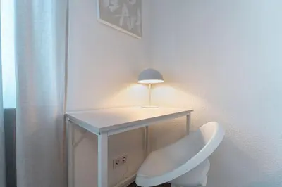 Grundriss der Unterkunft Zentral gelegenes Appartment