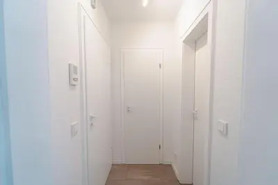 Grundriss der Unterkunft Zentral gelegenes Appartment