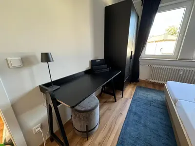 Grundriss der Unterkunft Sankt Göres Suites