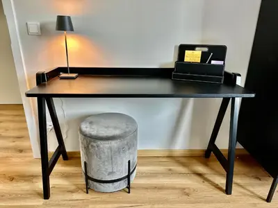 Grundriss der Unterkunft Sankt Göres Suites
