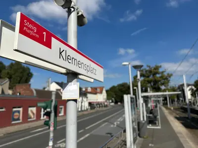 Grundriss der Unterkunft Sankt Göres Suites