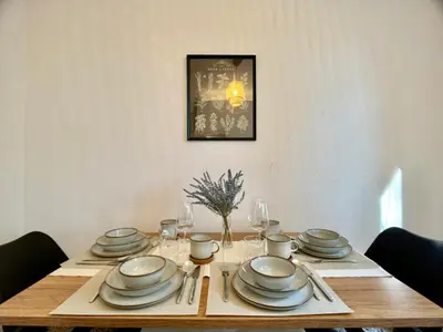 Grundriss der Unterkunft BLISS Homes GE RingCity