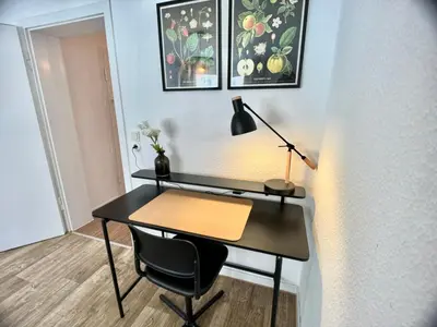 Grundriss der Unterkunft BLISS Homes GE RingCity