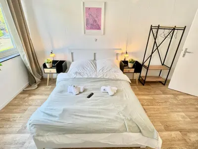 Grundriss der Unterkunft BLISS Homes GE RingCity