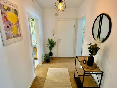 Grundriss der Unterkunft BLISS Homes GE RingCity
