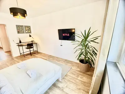 Grundriss der Unterkunft BLISS Homes GE RingCity