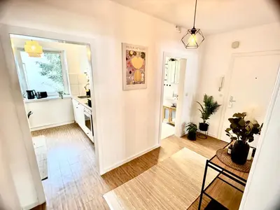 Grundriss der Unterkunft BLISS Homes GE RingCity