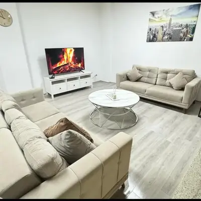 Stylish & Relaxing Modernes Apartment mit Privatparkplatz