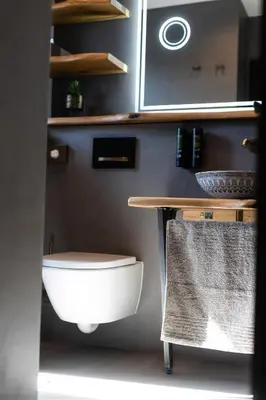 Grundriss der Unterkunft Boutique Apartments by Roy Oberhausen