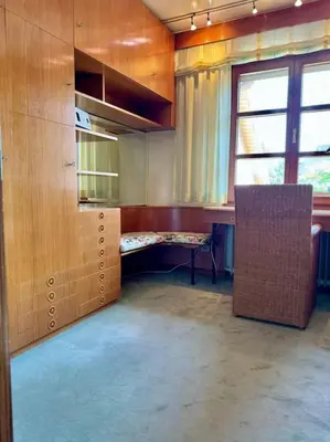 Grundriss der Unterkunft Haus mit Pool im Herzen Bochums