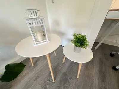Grundriss der Unterkunft 21-schickes, modernes Apartment am Volkspark in Herten-herzlich Willkommen!