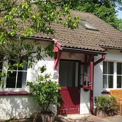 Das purpur Haus für Dich alleine!