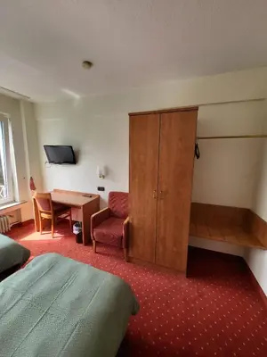 TV/Unterhaltungsangebot in der Unterkunft Sun Hotel